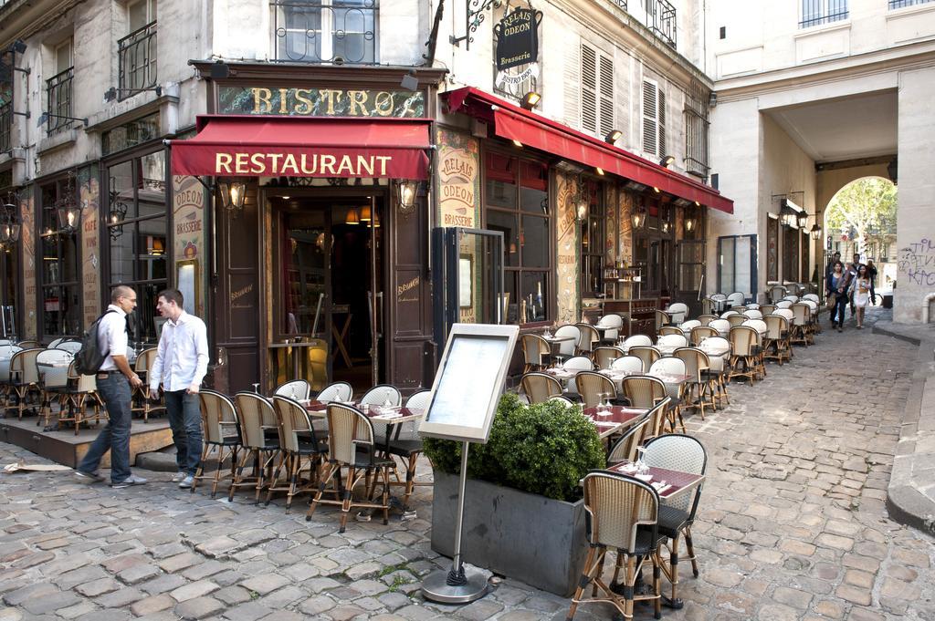 Classy St. Germain Apartment Paris Bagian luar foto