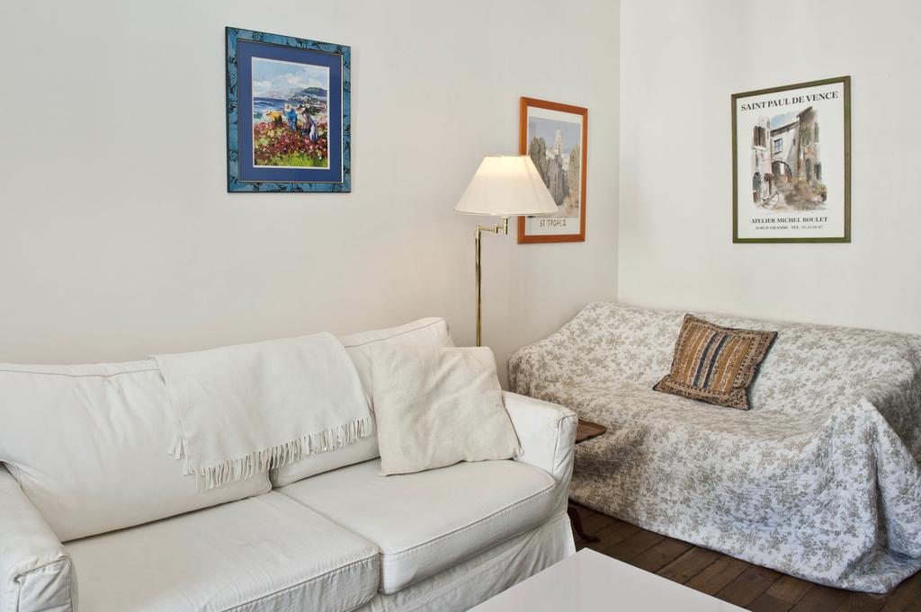 Classy St. Germain Apartment Paris Ruang foto